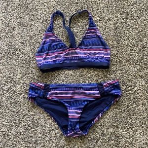 Patagonia athletic swimsuit